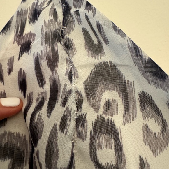 Revolve- Super down Kina Mini Dress - Picture 4 of 5